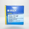 thumbnail image 2 of Brady 1"H x 2"W x 100 White PermaShield Metalized Poly Labels PTPSL-20-428, 2 of 3