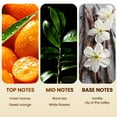thumbnail image 6 of Scent Aura IV Me Time Fragrance Oil Inspired by Hyatt Hotel Scent Essential Oil for Diffusers (1.69 fl oz, Notes:Sweet Orange, Black Tea,Vanilla, Lily), 6 of 8