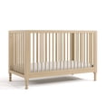 thumbnail image 2 of Art of Nursery by Storkcraft Rio 5-in-1 Convertible Baby Crib - Driftwood, 2 of 18