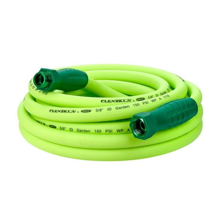 Ul Li Male And Female Swivelgrip Connections Extreme All Weather Flexibility Lays Flat Won T Kink Under Pressure Lightweight Coils Easily Drinking Water Safe 3 4 Inch 11 1 2 Ght Fittings Both Ends Anodized Kink Under Pressure Li Lightweight, Flexzilla Garden Hose 25 Ft Canada