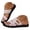Pink, variant on Mesh Slip on Slides for Women Men Toe Ring Flat Sandals Wide Width Comfortable Summer Slippers Beach Casual Travel Shoes 7.5 Pink
