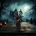 thumbnail image 3 of La figura de acción Fright-Rags Ghost Face avances exclusivos, 3 of 6