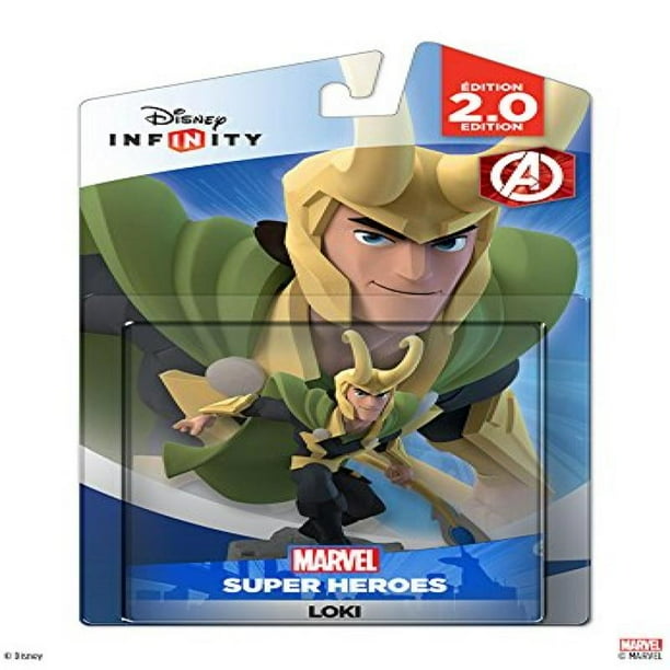 loki disney infinity figure