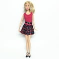 thumbnail image 4 of Ensemble de 5 Vêtements de Poupée Faits à la Main, Tenue Décontractée pour Poupée de 11 Pouces, Style Aléatoire (Poupée Non Incluse), 4 of 8