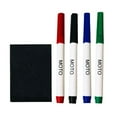 thumbnail image 2 of HandMoto Dry-Erase Learning Board, 4 Markers, 10 Activity Sheets - Puzzles Series, 2 of 3
