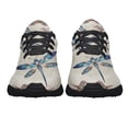 thumbnail image 5 of Vintage Horse Shoes Sneakers for Women Men Black Size 8.5, 5 of 7