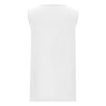 thumbnail image 4 of Womens Tank Tops 2025 Loose Fit Casual Summer Spaghetti Strap Trendy Spring Cute Lace Sleeveless T Shirts, 4 of 7