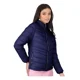 thumbnail image 2 of Chamarra Capitonada Mujer Interior Afelpado Roosevelt A117, 2 of 7