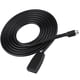 thumbnail image 5 of 3.5mm Female Jack Car Aux Adapter Cable For BMW E46 Coupe Sedan, 5 of 5