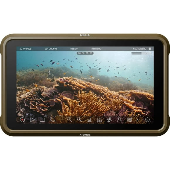 Monitor de grabación Atomos Ninja 5.2 4K HDMI