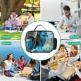thumbnail image 5 of Avatar Portable Lunch Bag, Insulated Lunch Box Reusable Lunch Totes Bag for Camping Hiking Travel Picnic, 5 of 8