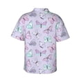 thumbnail image 3 of Haiem Purple Butterfly Men'S Pajama Pants Ultra Lightweight Pjs Bottoms Sleepwear Bottom Pants With Pocket Drawstring-Xx-Large, 3 of 9