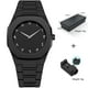thumbnail image 1 of Reloj Unisex de Moda - Correa Silicón Impermeable 30MM | Esfera Sencilla 40mm | Para Diario, Gimnasio (12 Colores), 1 of 24