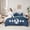 Blue Green, variant on Castle Fairy Boys Girls Baseball Print Bedding Comforter Set 7-Piece,Ball Game King Bedding Sets,Sport Theme Ultra Soft Bed Sheets,Microfiber Bedroom Decor,Reversible