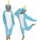 thumbnail image 1 of Adult Halloween Costume - Animal And Sea Creature - Plush One Piece Cosplay Suit For Adults, Women And Men - JA, 1 of 3