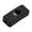 Blakc, variant on In Line ON/OFF Rocker Light Switch 2A For 2 or 3 Core Flex 4 Cable Colors J Hot G1U0