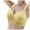 Beige, variant on Women Fashion Lingerie Jacquard Breathable Thin Cup Side Up Push Up Shoulder Strap Bra Womens Bras Push up Front Closure Bandeau Sports Bras for Women Seamless Sports Bra Sports Bras for Women One
