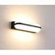 thumbnail image 2 of Aplique de pared LED moderno para exterior, resistente al agua, 26 x 10 x 6 cm, blanco cálido (3000 K), clasificación IP65., 2 of 5