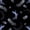 Lavender Purple Black, variant on Erosebridal Celestial Moon Zipper Twin Comforter Sets with Fitted Sheet and 2 Pillowcases,Foliage Branch Print Zipper Bedding Set,Lavender Purple Black,Black Reversible