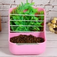 thumbnail image 3 of Hay Rack,2 in 1 Pet Rabbit Feeder Rack Small Animals Grass Feeder True Excellence, 3 of 10
