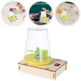thumbnail image 3 of KAKOWELY stem science kit 1 Set Of Diy Sandstorm Simulation Science Experiment Kit For Boys Hands-On Physics Learning Toy Funny STEM Toy For School Projects And Home Activities, 3 of 5