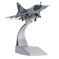 thumbnail image 4 of Alloy Airplane Model,1:100 Scale Alloy Fighter Alloy Aircraft Model Fighter Airplane Model Future-Proof Design, 4 of 8