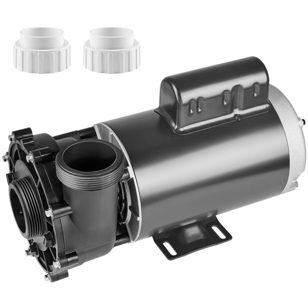 Bomba SPA VEVOR de 2 velocidades, 3 HP, 200 m³/h, 220 V, para bañera de hidromasaje