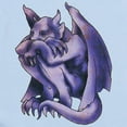 thumbnail image 2 of CafePress - Gargoyle Tattoo Infant Bodysuit - Baby Light Bodysuit, Size Newborn - 24 Months, 2 of 4
