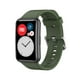 thumbnail image 1 of JShteea Correa silicona para reloj Fit TIA-B09 Correa repuesto deportiva, 1 of 6