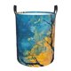 thumbnail image 1 of Fotbe Abstract Night Sky Tree Cesto de Ropa con Asas, Cesto Impermeable de Gran Capacidad, Bolsa de Lavado para Dormitorio, Cesto de Ropa con Ruedas y Asas-Medium, 1 of 6