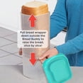 thumbnail image 4 of Bread Saver - Caja pan con tapa para panecillos y hogazas, 4 of 9