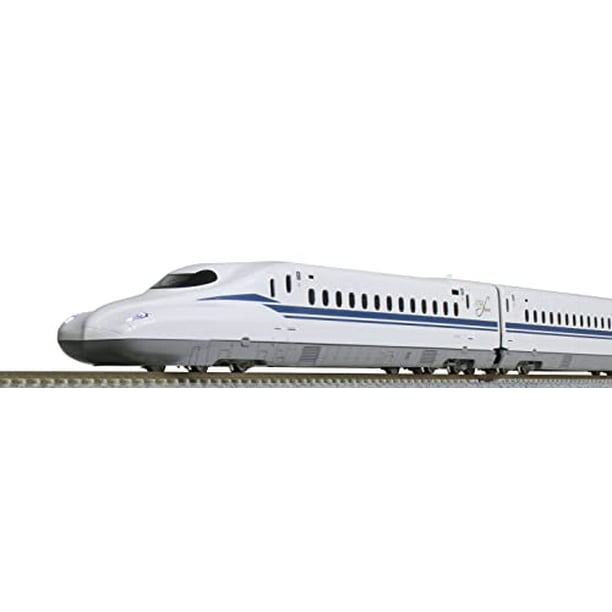 KATO N GAUGE 101697 N700s SHINKANSEN NOZOMI BASIC SET 4CAR MODEL