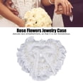 thumbnail image 4 of Titular de la Joyería de la Boda Titular del Anillo de Boda Almacenamiento Seguro para la Boda Caja de joyería de boda Caja de anillo de boda Caj ANGGREK Cocina, Decoración y Otros, 4 of 8