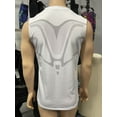 thumbnail image 4 of Yiaimeir Men's Sleeveless Compression Tank Tops Quick-Dry Athletic Tank Top For Gym Running Fitness Moisture-Wicking,Size S-3XL, 4 of 4