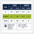 thumbnail image 6 of Pro Athlete Boys Sweatpants - 3 Pack Active Performance Fleece Jogger Pants for Kids (8-20), 6 of 7