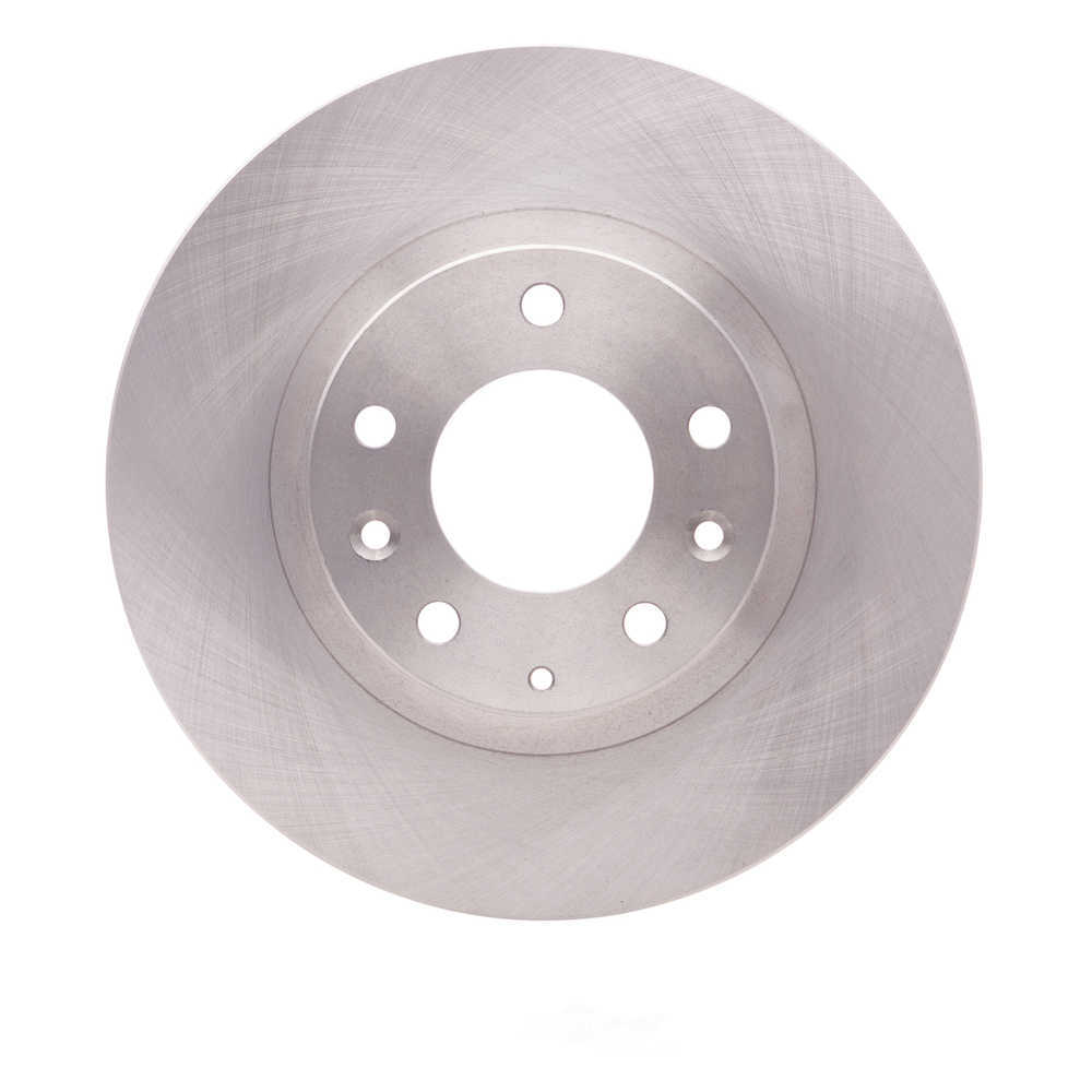 Front Dynamic Friction Company Disc Brake Rotor 600-80047 (1) For 2006-2015 Mazda MX-5 Miata