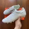 thumbnail image 1 of Nike Premier 3 FG Mens Soccer Cleats White HM0265-100 ?Multiple Size, 1 of 16