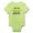Kiwi, variant on CafePress - I Get My Awesome From My Godfather Body Suit - Baby Light Bodysuit, Size Newborn - 24 Months