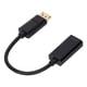 thumbnail image 5 of Cable adaptador Mindpure DP a interfaz Multimedia de alta definición, Cable convertidor 4K para ordenador, portátil, Monitor y TV, 5 of 5