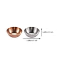 thumbnail image 2 of unbranded 4Ud De Acero Inoxidable Para Condimentos Y Salsas Con Acabado Resistente Y Ligero, 2 of 8