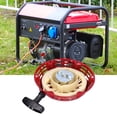 thumbnail image 4 of Rewind Starters, Aluminium Alloy Red Pull Starter  For 168f GX160, 4 of 8