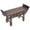Coffee, variant on Gymnture Wooden Oriental Style Cupcake Stand Plant Pot Holder Decor Shelf