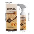 thumbnail image 3 of Tong Care Wax Spray For And Household Use Protective Finishing Gel For Easy Spritz Application Long Lasting Shine For Home, 3 of 6
