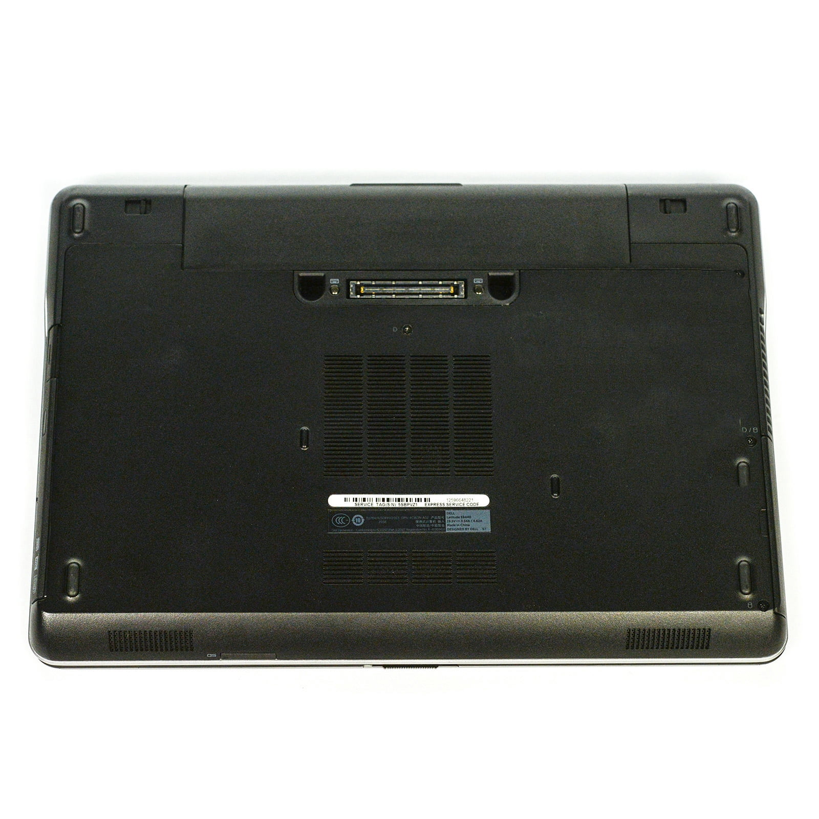 Dell Latitude E6440 Laptop i5 Dual-Core 8GB 250GB Win 10 Pro