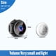 thumbnail image 3 of W8 1080P 360° WIFI IP Camera Night Vision Alarm Push 2 In 1 Wireless Small, 3 of 5
