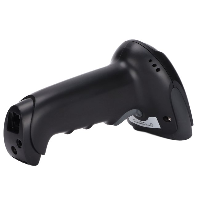 Handheld Barcode Scanner,Wireless Barcode Scanner Handheld QR Code Scanner Wireless Barcode Scanner Professional Grade