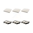 thumbnail image 1 of PUR 3x Air + 3x Cabin Filter (6 Total) Kit for Car Honda Civic HR-V KFL-101110, 1 of 2