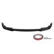 thumbnail image 2 of Spoiler de Labios Delantero, Negro Brillo para MP DiCusor Del Parachoques Delantero 3pcs para la Modificación del Automóvil, 2 of 7