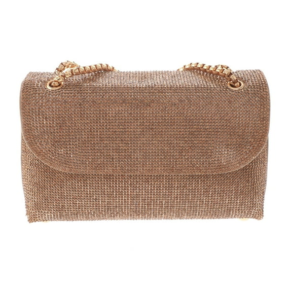 Fashion Rhinestone Clutch Bag