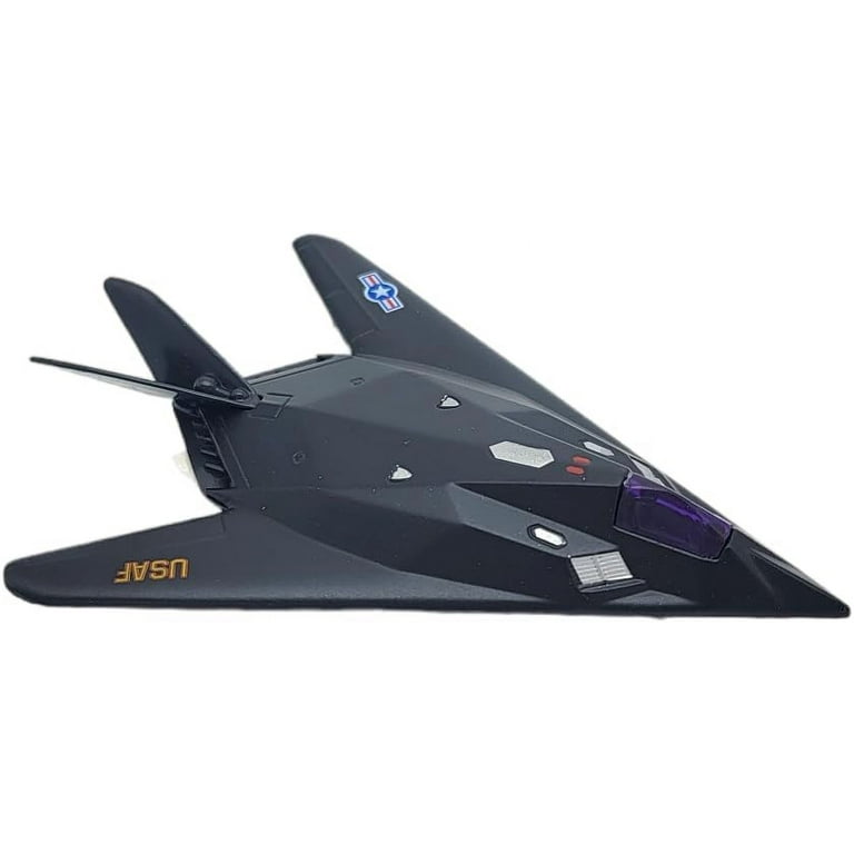 Die-Cast Pullback Stealth Bomber Models (4.25 Die-Cast Pullback Stealth Bomber Models (4.25